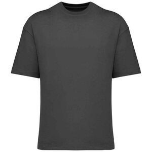 Native Spirit Mens Oversized T-Shirt / Iron Grey